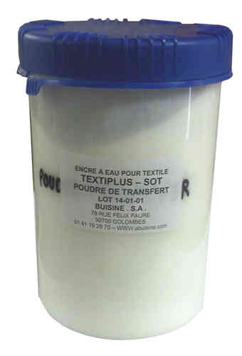 Adhesive Powders