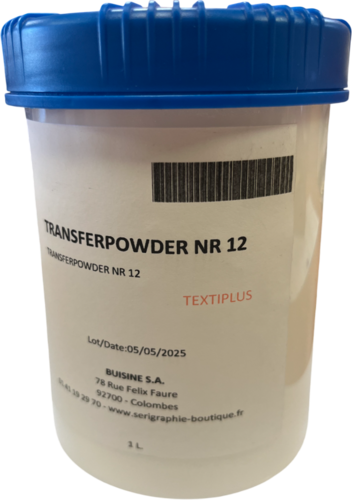 Adhesive Powders