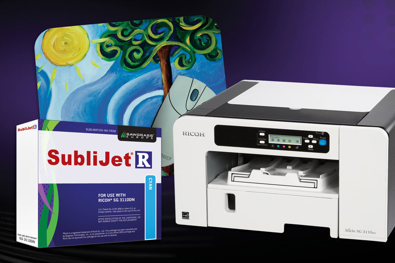 Ricoh sublimation printer discount