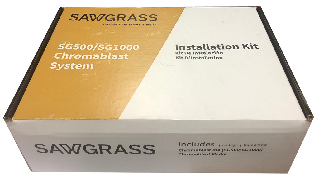 Kit Chromablast SG500