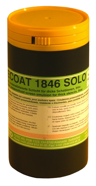 Emulsion Foteco 1846