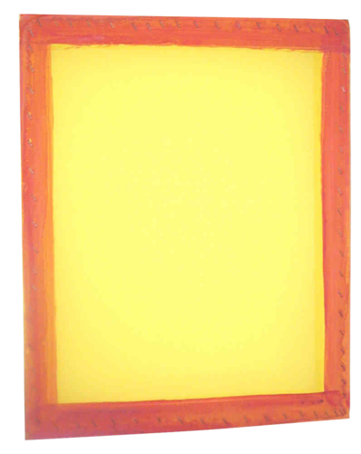 Auftragsarbeit: Gespannter Holzrahmen von 10x10 bis 30x50 cm