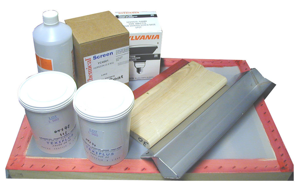 Raclette Pour Sérigraphie Sur Tissu - Outil Professionnel Ou Amateur Pour Impression Textile