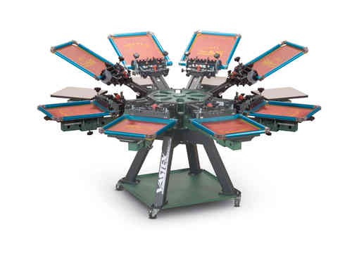 Carrousel VASTEX V2000 HD