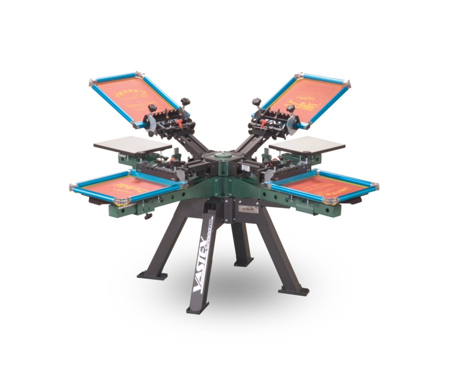 Karussell VASTEX V2000 HD
