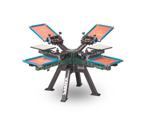 Karussell VASTEX V2000 HD