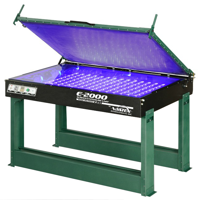 Exposing unit LED E2000-5236