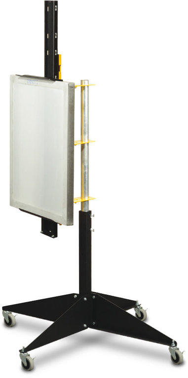 Rack pour l'enduction en sérigraphie