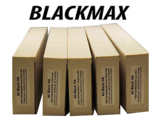 Dye Ink Blackmax for Epson 9700