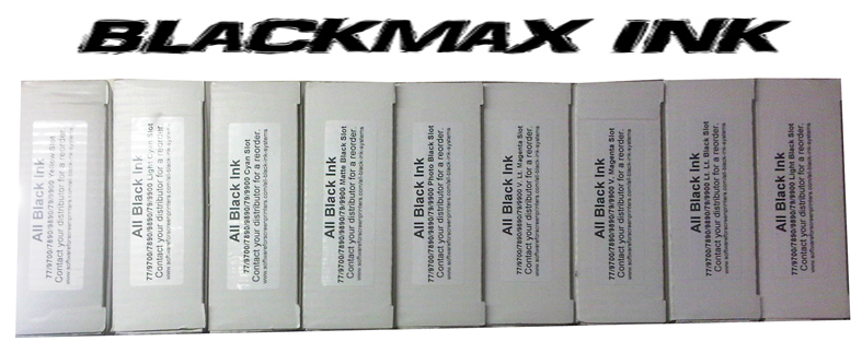 Dye Ink Blackmax for Epson 7890/9890