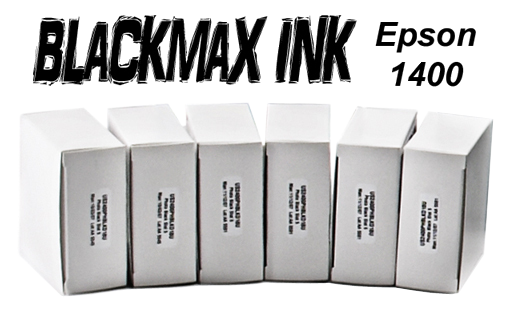 Blackmax-Tintenset