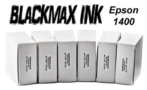 Dye Ink Blackmax
