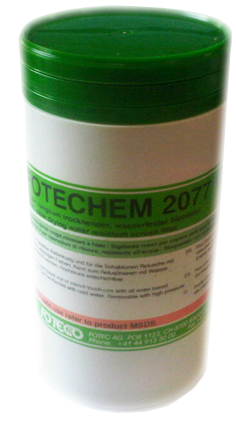 Water Resistant Screen Filler Fotechem 2076 WR