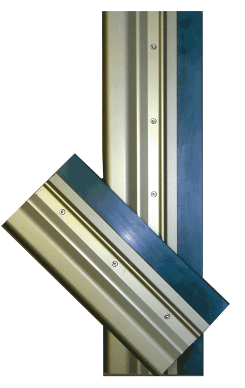 Metal Squeegee 75 Shores