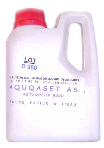 Slow reducer 5000 for AQUASET