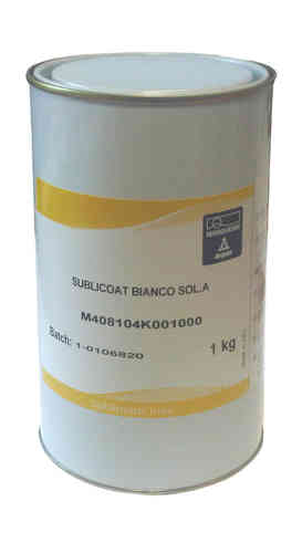 SUBLICOAT WHITE SOL A