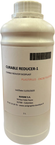 PLASTIPLUS : Encre Plastisol pour Tee-Shirt
