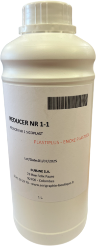 PLASTIPLUS : Encre Plastisol pour Tee-Shirt