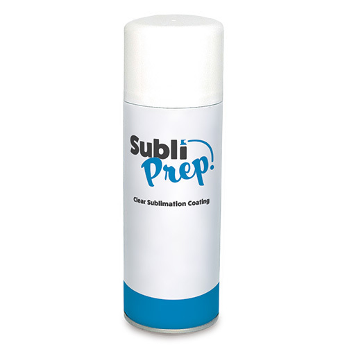 Sublimation spray outlet
