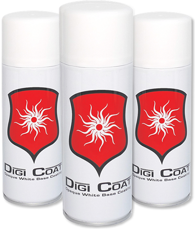 Dy Sublimation Coating Spray