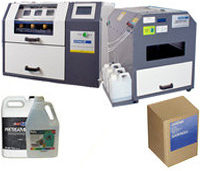 Machines and pretreatment product