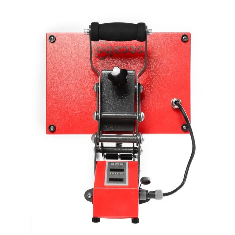 Presse à chaud Secabo TC2