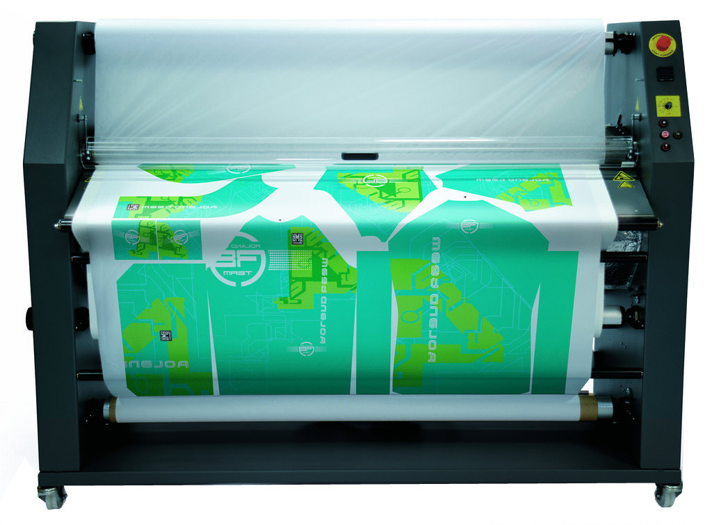 Calandre de sublimation Roland