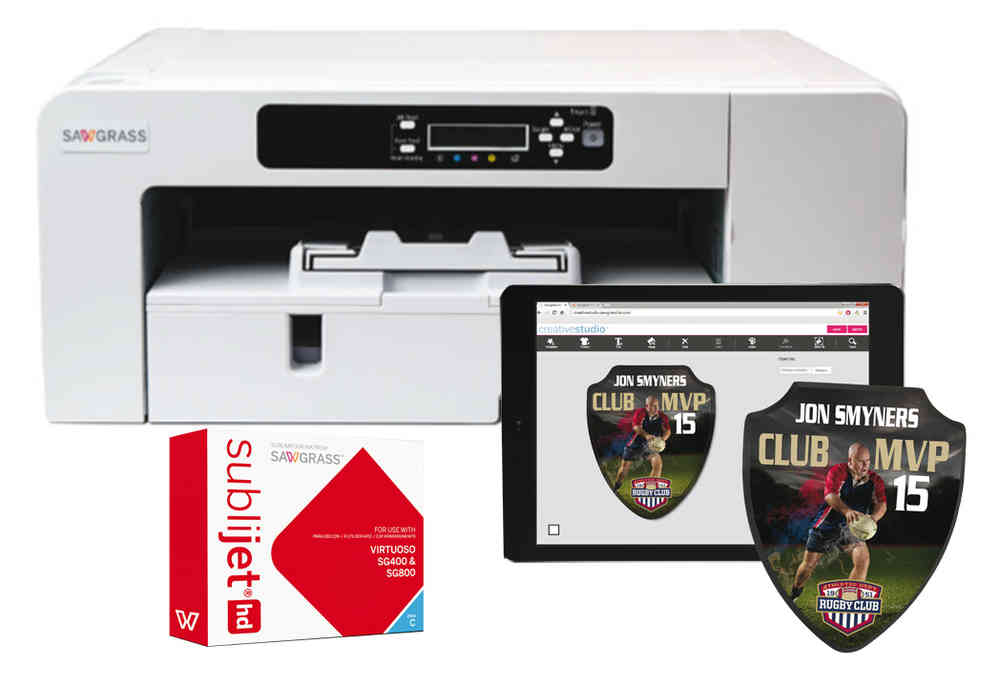 sawgrass sg400 driver windows 10