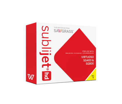 Sublijet-HD-Tintenpatronen