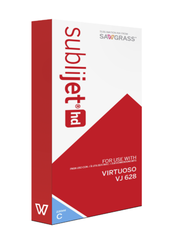 Cartouches d'encre Sublijet-HD