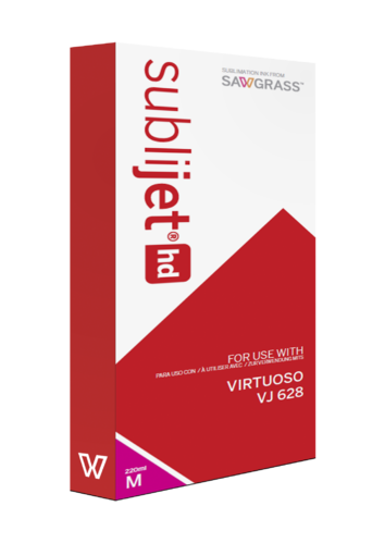 Sublijet-HD-Tintenpatronen