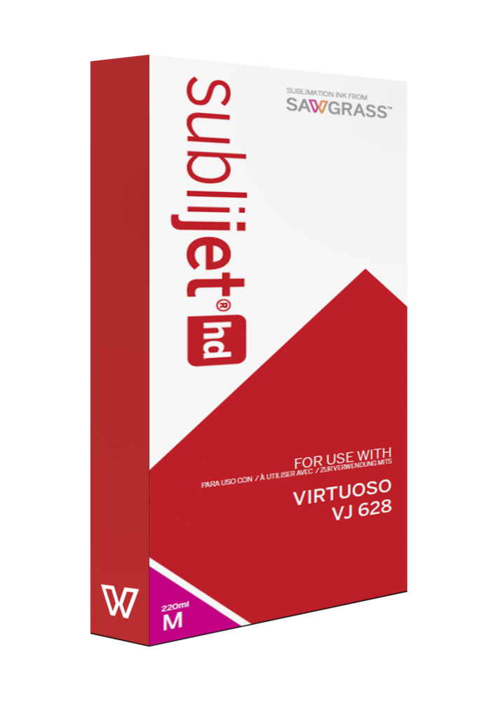 Cartouches d'encre Sublijet-HD