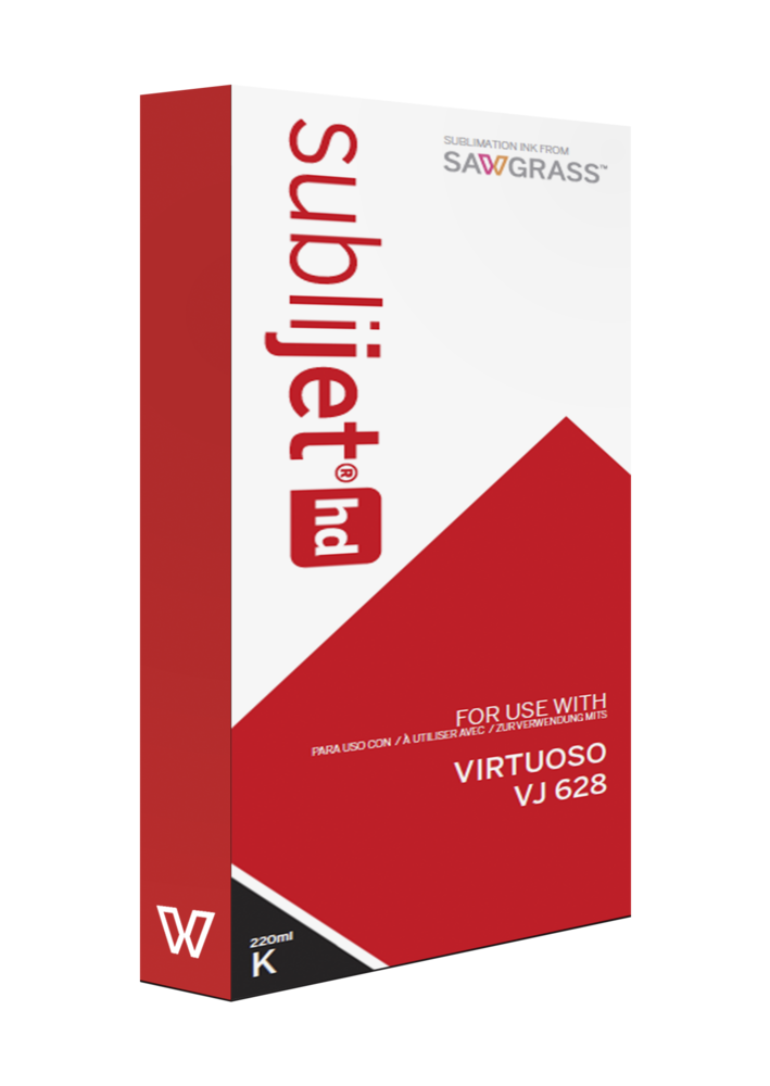 Cartouches d'encre Sublijet-HD