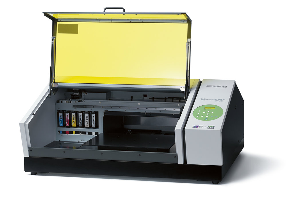 Imprimante UV Roland Versa UV LEF12