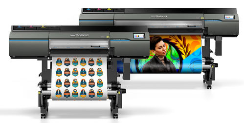 Roland TrueVIS SG3 Series printer/cutter