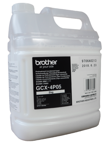 Brother ptretreatment concentrate GTX