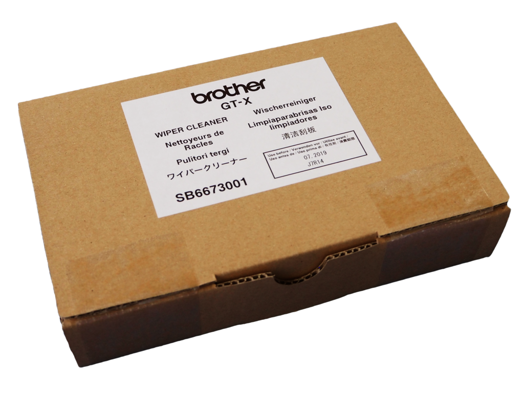 Reiniger für den GTX- und GTXPro-Schaber