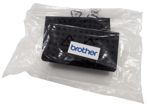 Brother GTX-Schaumstoff