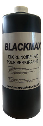 Encre Dye Blackmax