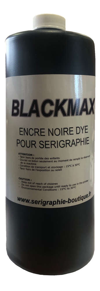 Encre Dye Blackmax