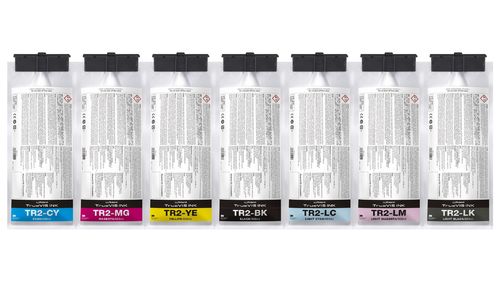 Roland TR2 inks