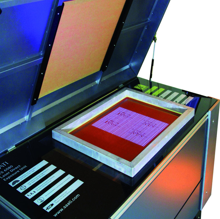 Graveur numerique LTS 6080 - A.BUISINE