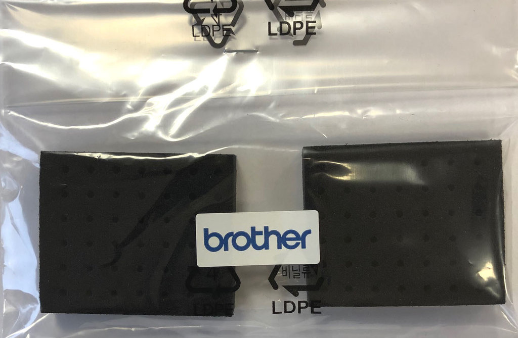 Brother GTXPro Schaumstoff