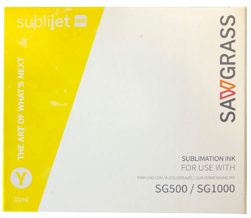 Ink cartridge Sublijet-UHD