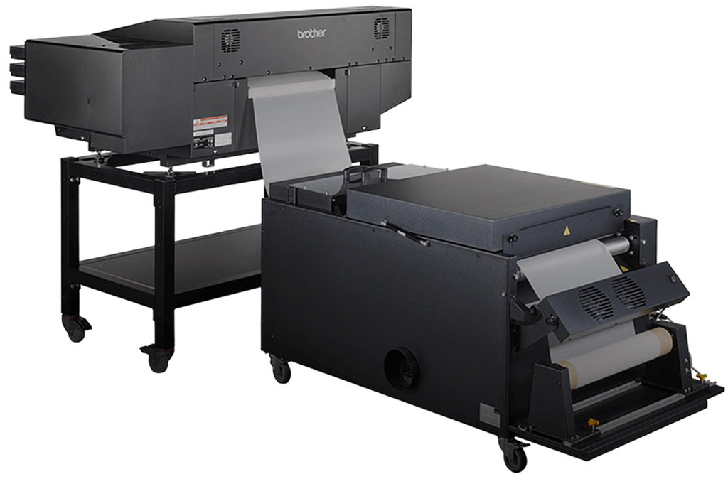 Brother t 2025 shirt printer