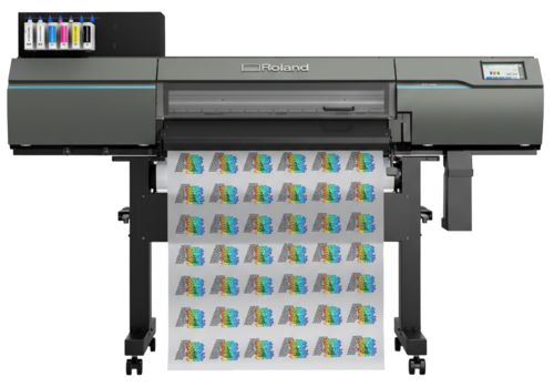 Roland TY-300 DTF printer