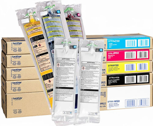 Encre pour Brother DTRX