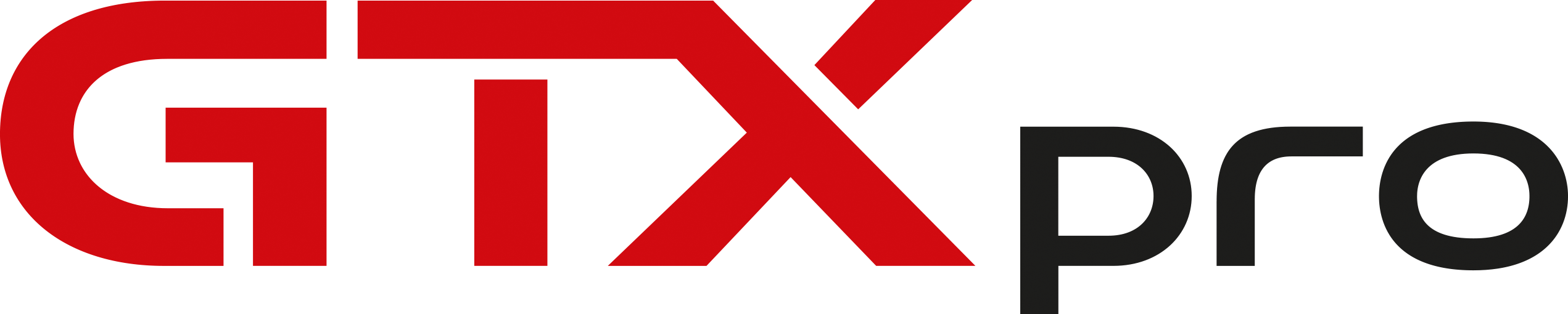 GTXpro_Logo