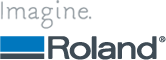 imprimante roland truevis SG logo_roland-imagine